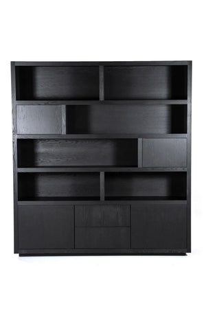 Black Oak Cabinet | Eleonora Helsinki | OROA.com