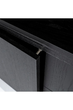 Black Oak Cabinet | Eleonora Helsinki | OROA.com