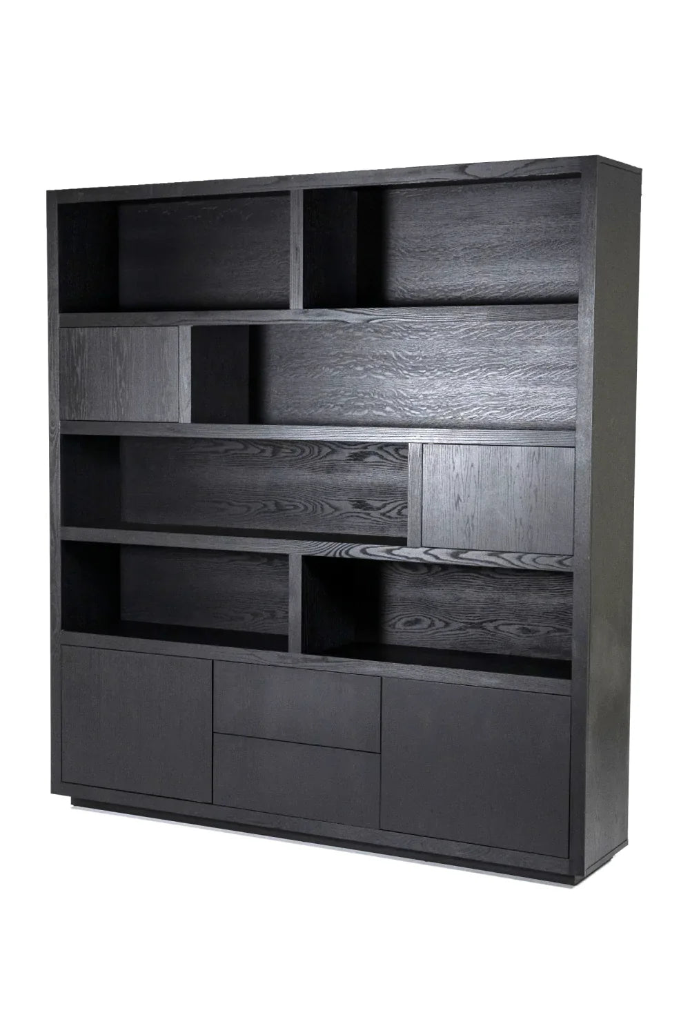 Black Oak Cabinet | Eleonora Helsinki | OROA.com