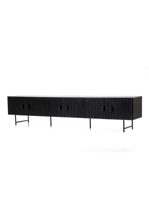 Mango Wood TV Cabinet | Eleonora Remi | OROA.com