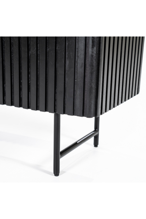 Mango Wood Bookcase | Eleonora Remi | OROA.com