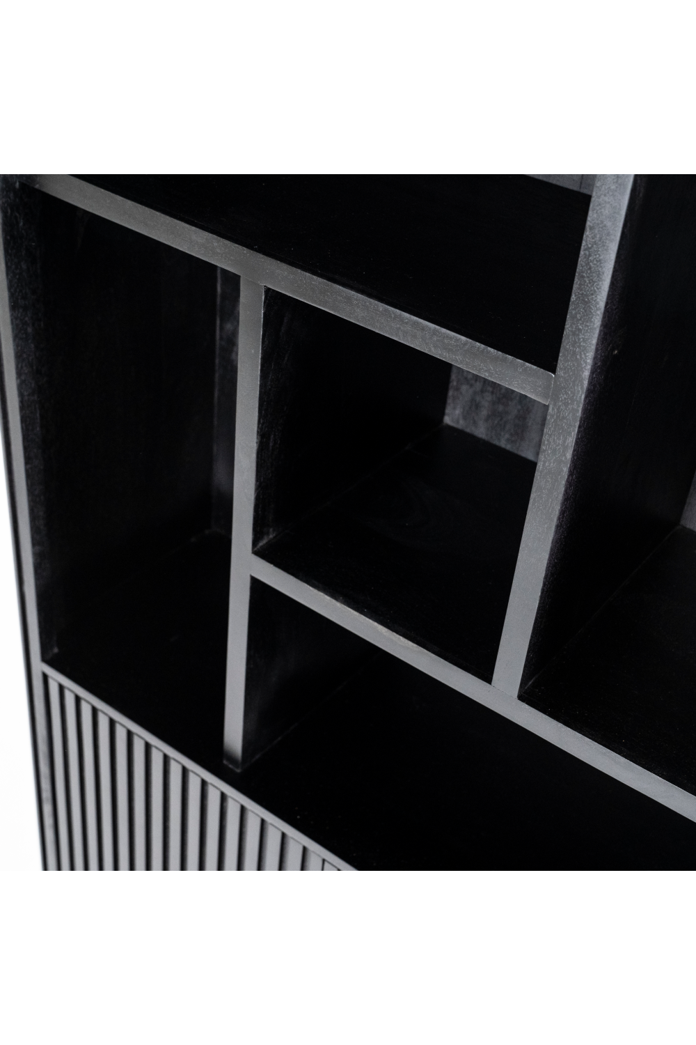 Mango Wood Bookcase | Eleonora Remi | OROA.com