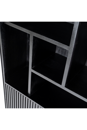 Mango Wood Bookcase | Eleonora Remi | OROA.com