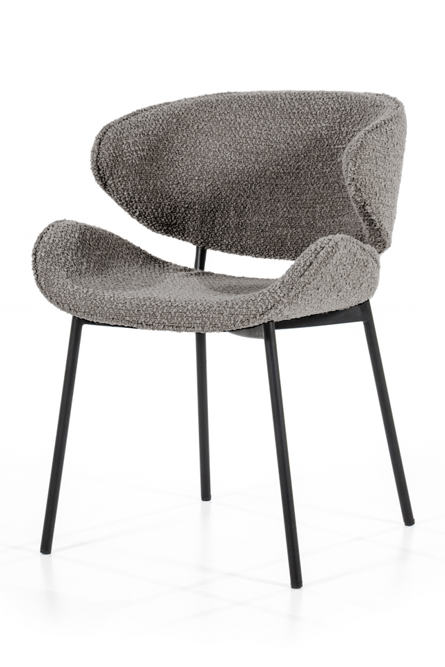 Upholstered Modern Dining Chair | Eleonora Tess | Oroa.com