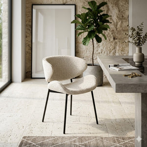   Upholstered Modern Dining Chair | Oroa.com