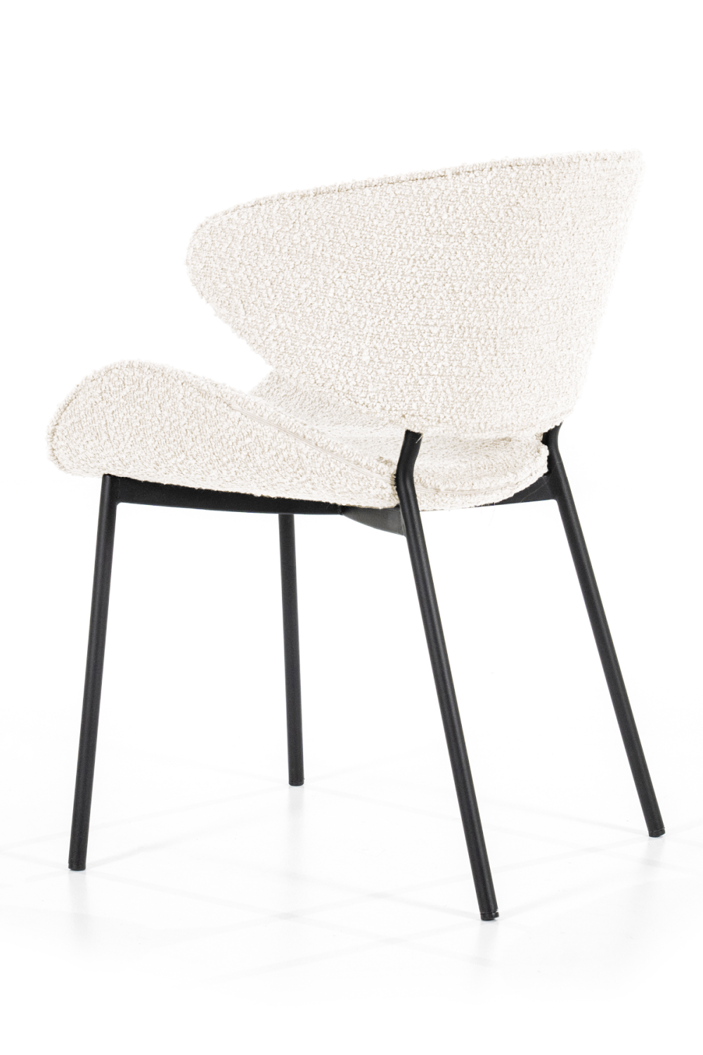 Upholstered Modern Dining Chair | Eleonora Tess | OROA.com