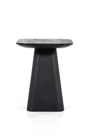 Wooden Square Side Table S | Eleonora Aron | OROA.com