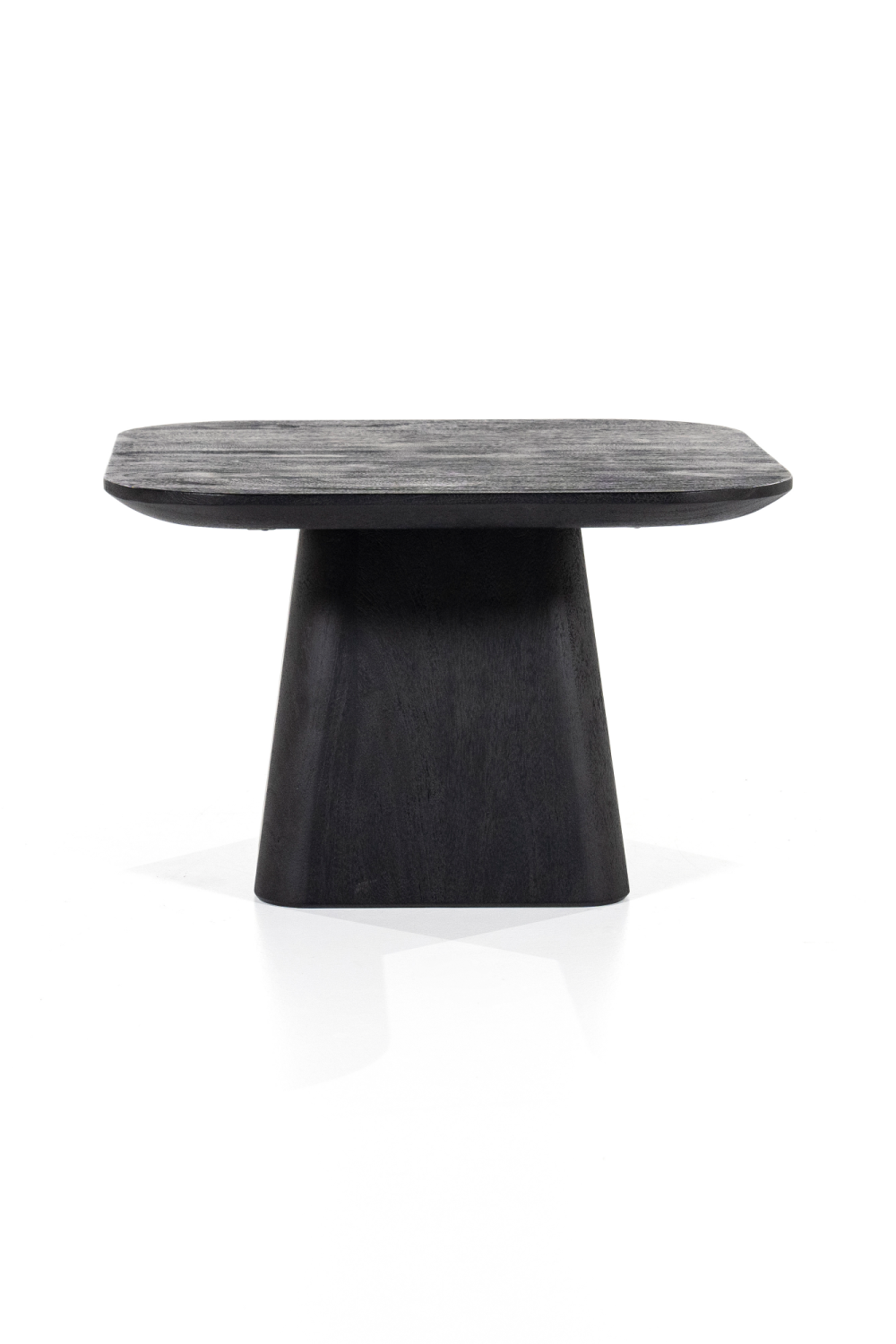 Wooden Square Side Table | Eleonora Aron | | OROA.com