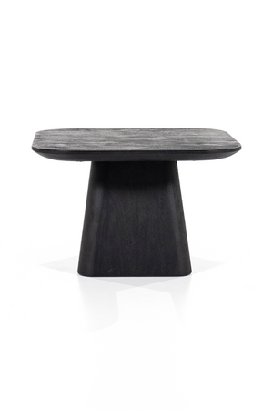 Wooden Square Side Table | Eleonora Aron | | OROA.com