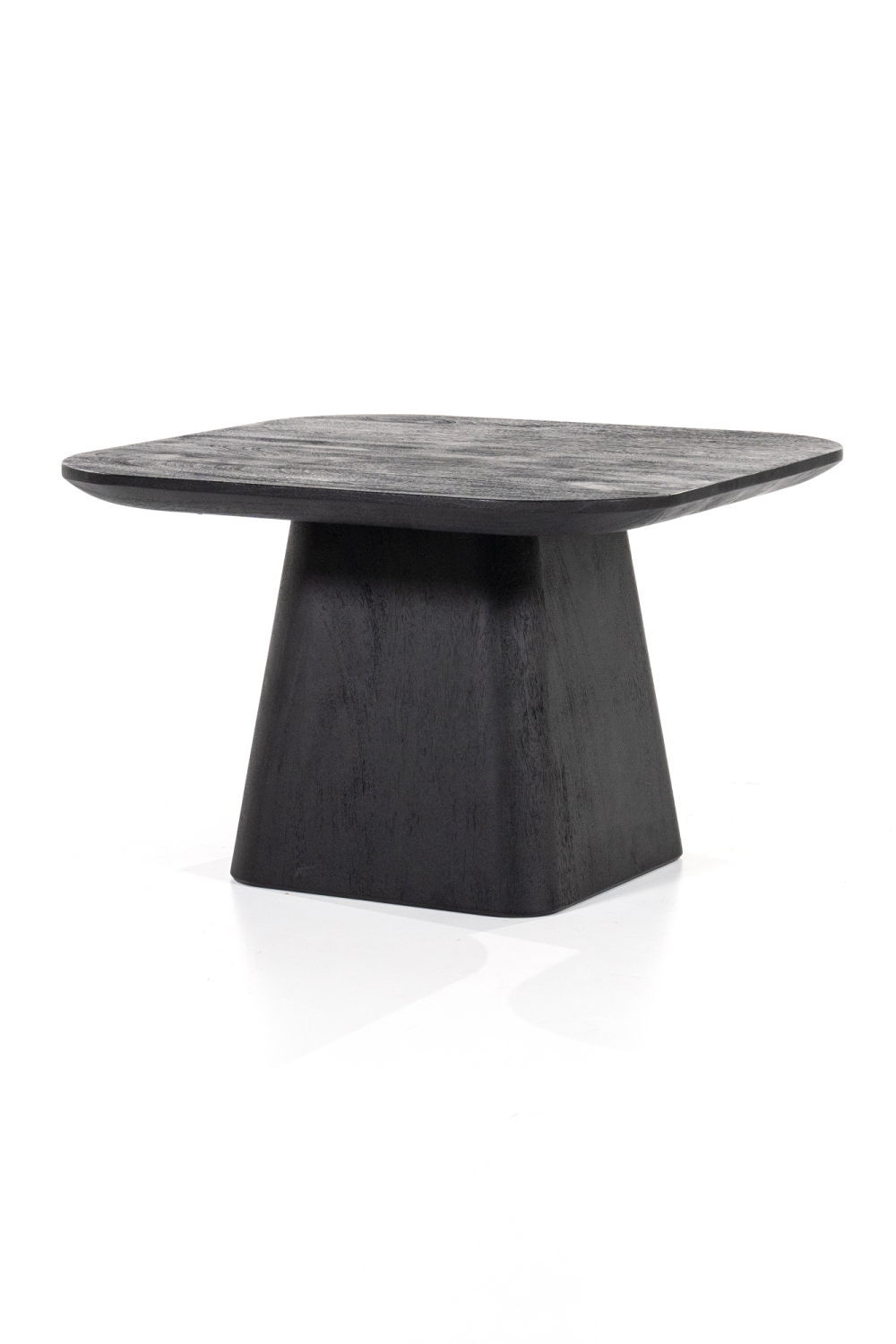 Wooden Square Side Table | Eleonora Aron | | OROA.com