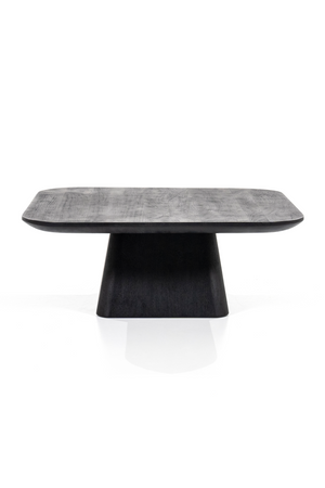 Wooden Square Coffee Table L | Eleonora Aron | OROA.com