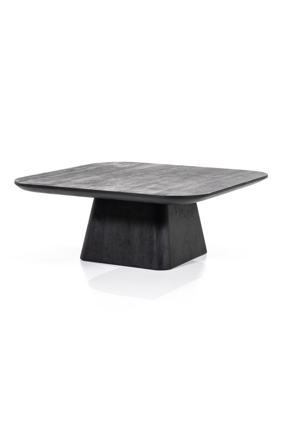Wooden Square Coffee Table L | Eleonora Aron | OROA.com
