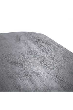 Wooden Square Coffee Table L | Eleonora Aron | OROA.com