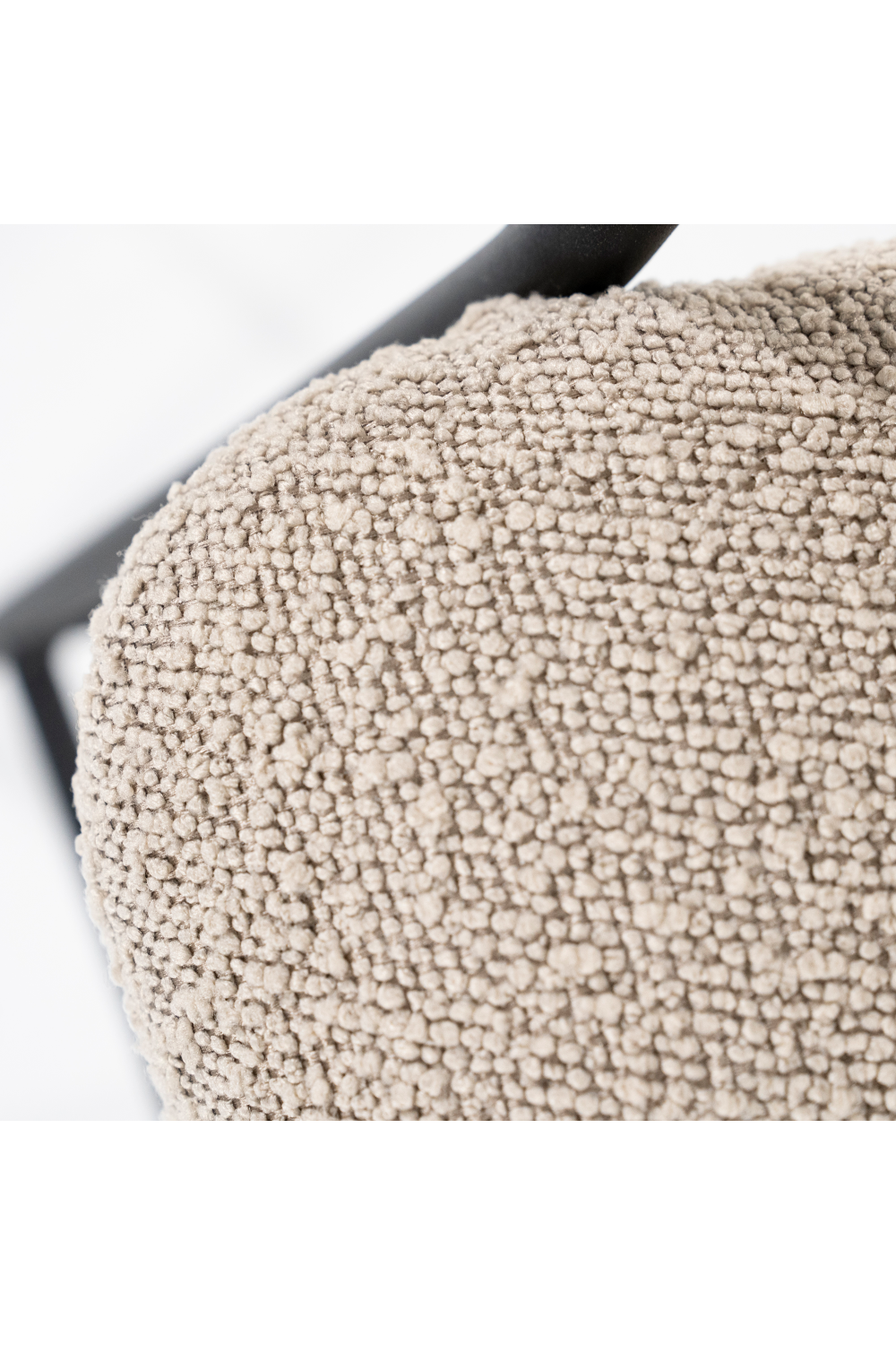 Upholstered Modern Bar Chair | Eleonora Luka | OROA.com