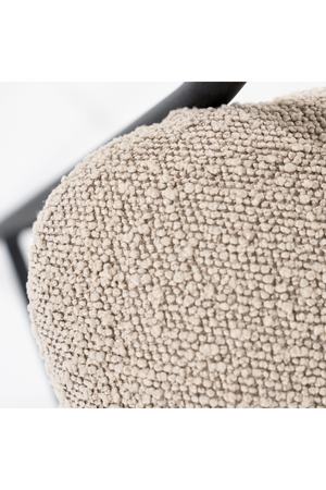 Upholstered Modern Bar Chair | Eleonora Luka | OROA.com