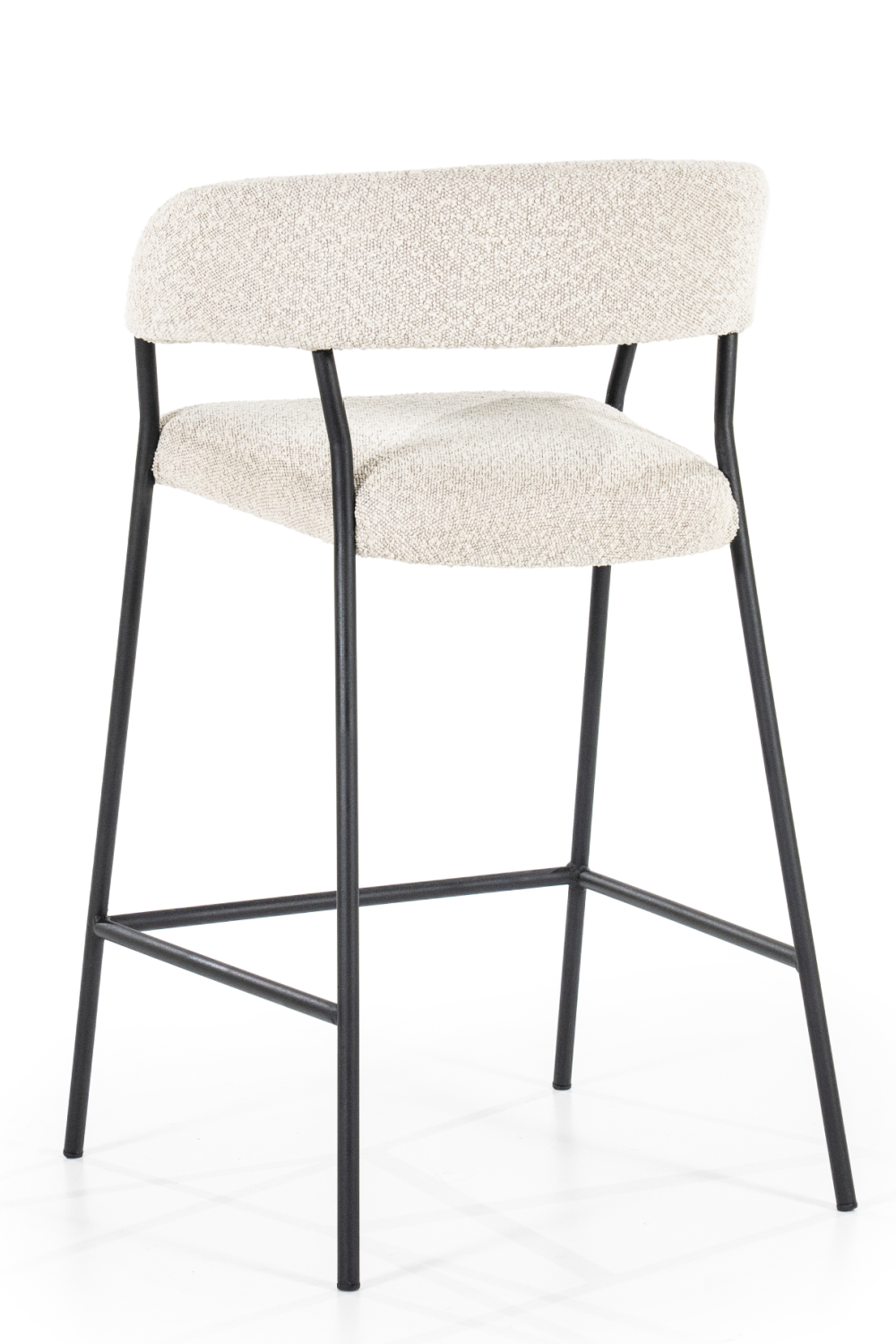Upholstered Modern Bar Chair | Eleonora Luka | OROA.com