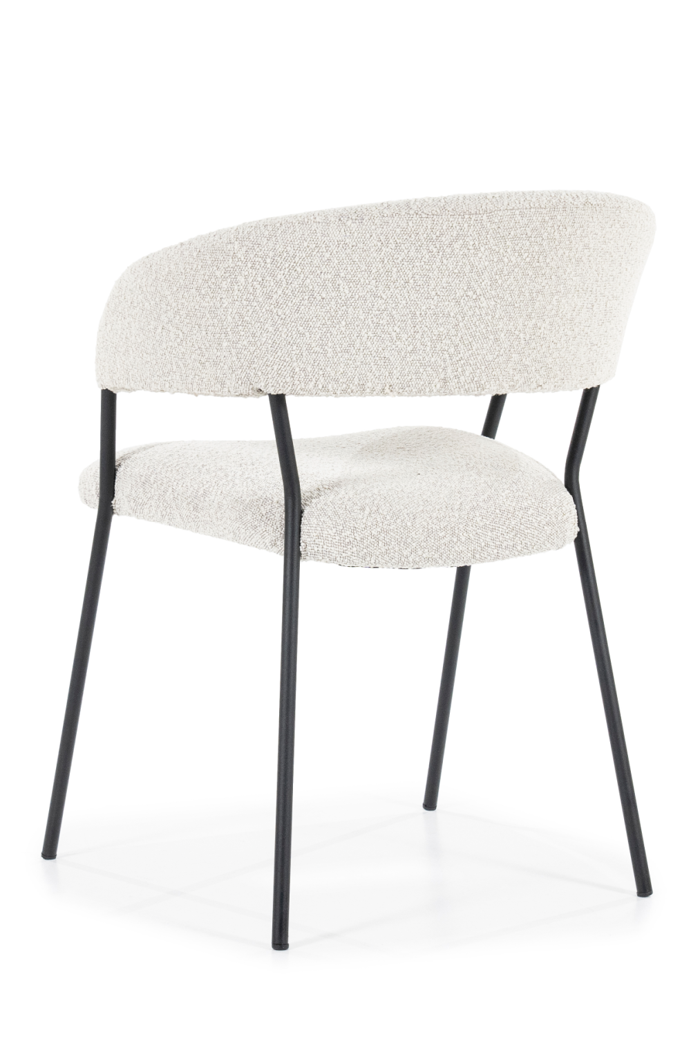 Upholstered Modern Dining Chair | Eleonora Luka | OROA.com