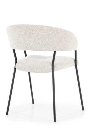 Upholstered Modern Dining Chair | Eleonora Luka | OROA.com