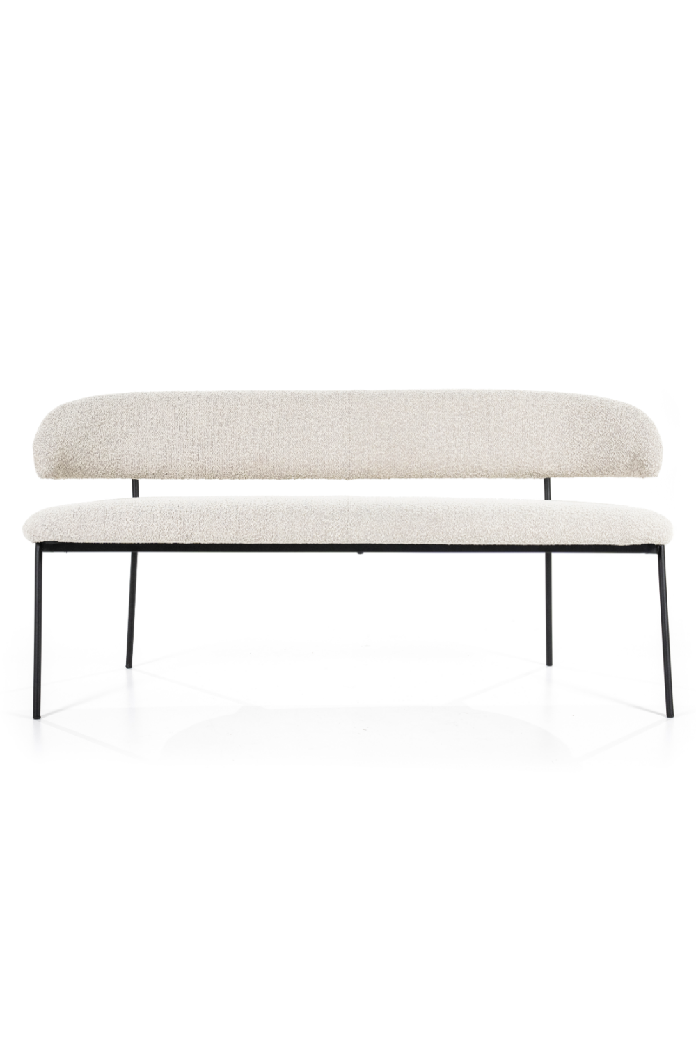 Minimalist Dining Bench | Eleonora Luka | OROA.com