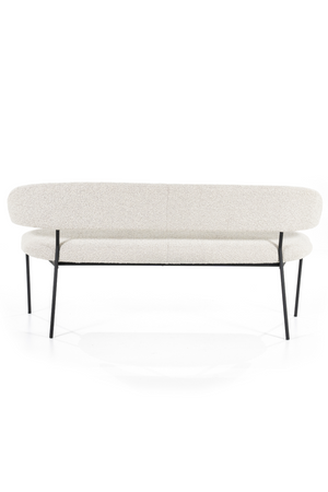 Minimalist Dining Bench | Eleonora Luka | OROA.com