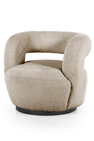 Contemporary Accent Lounge Chair | Eleonora Sharon | OROA.com
