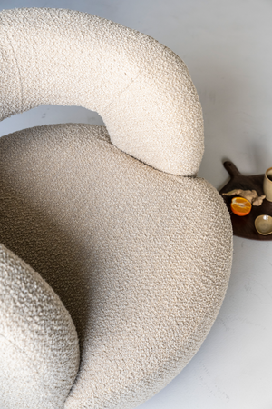 Contemporary Accent Lounge Chair | Eleonora Sharon | OROA.com