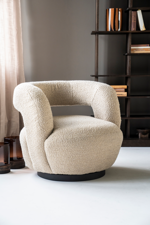 Contemporary Accent Lounge Chair | Eleonora Sharon | OROA.com