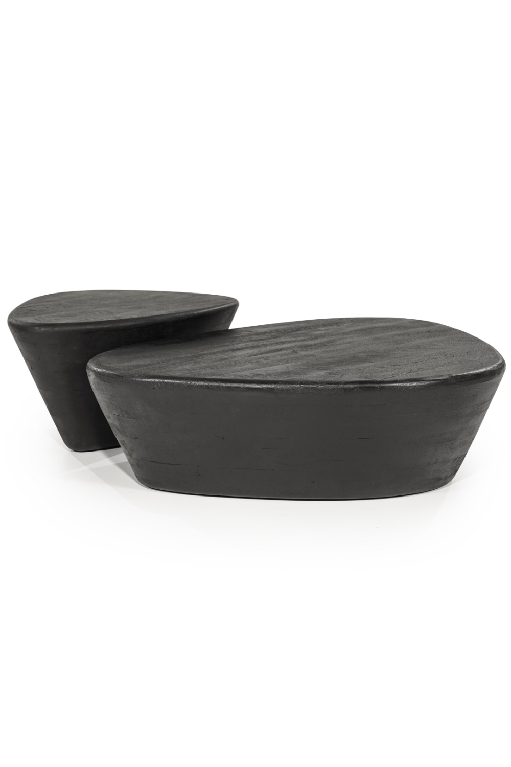 Wooden Free-Form Coffee Table S | Eleonora Mila | OROA.com