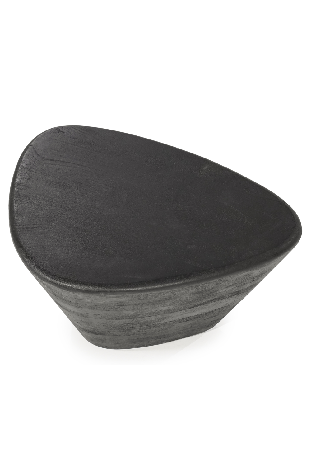 Wooden Free-Form Coffee Table S | Eleonora Mila | OROA.com