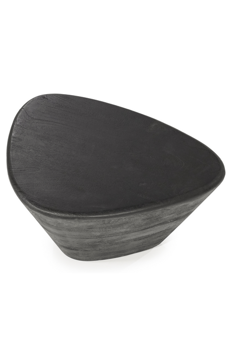 Wooden Free-Form Coffee Table S | Eleonora Mila | OROA.com