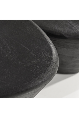 Wooden Free-Form Coffee Table S | Eleonora Mila | OROA.com