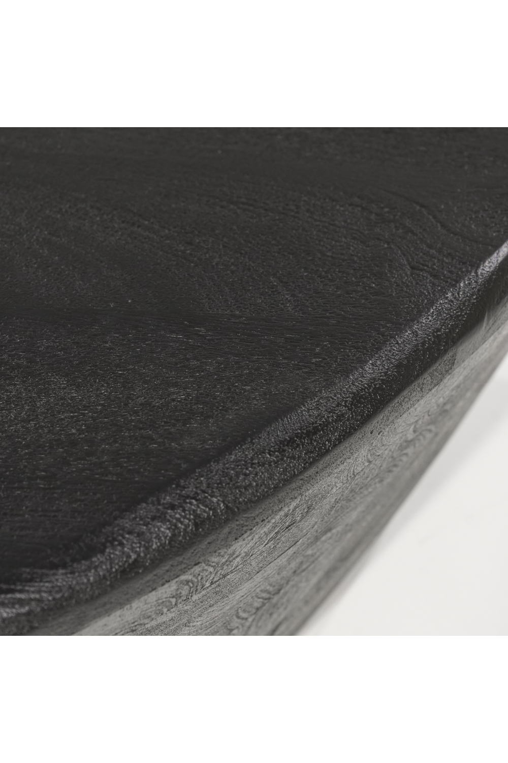 Wooden Free-Form Coffee Table L | Eleonora Mila | OROA.com