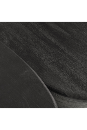 Wooden Free-Form Coffee Table L | Eleonora Mila | OROA.com