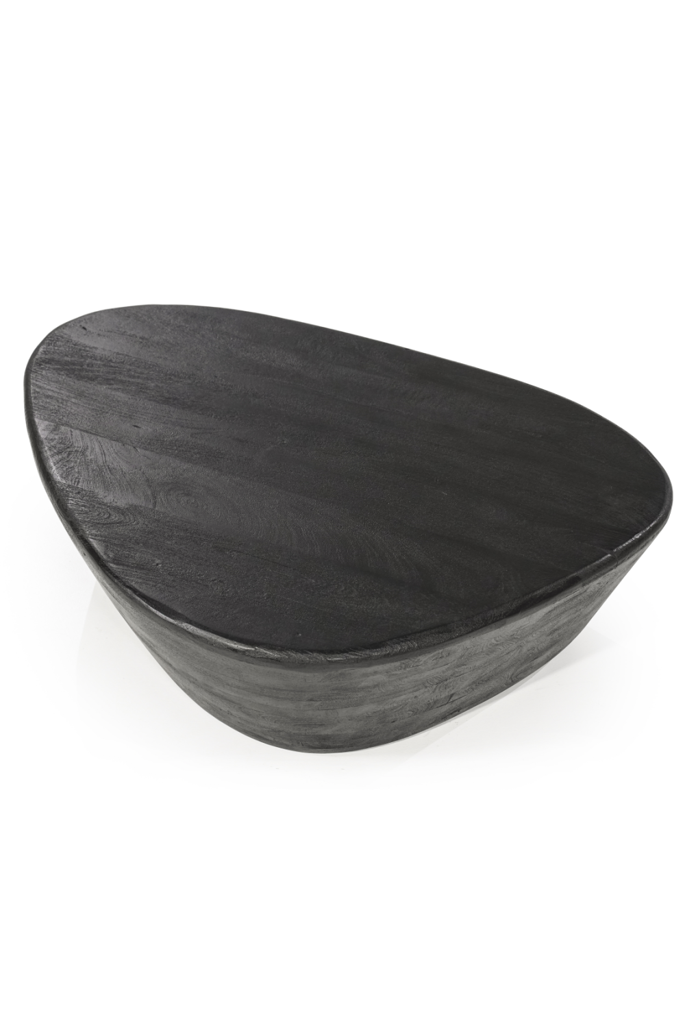 Wooden Free-Form Coffee Table L | Eleonora Mila | OROA.com