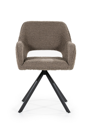 Cut-Out Quadrupod Dining Chair | Eleonora Fabio | OROA.com