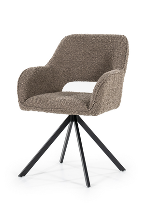Cut-Out Quadrupod Dining Chair | Eleonora Fabio | OROA.com