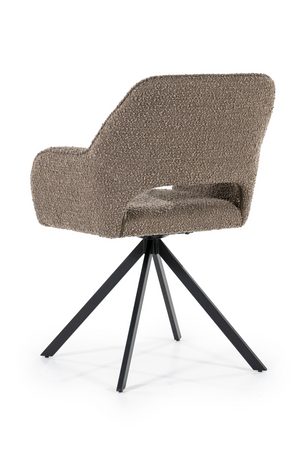 Cut-Out Quadrupod Dining Chair | Eleonora Fabio | OROA.com