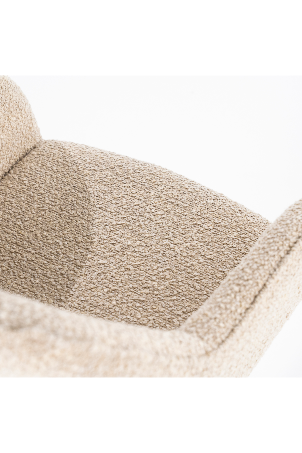 Cut-Out Quadrupod Dining Chair | Eleonora Fabio | OROA.com