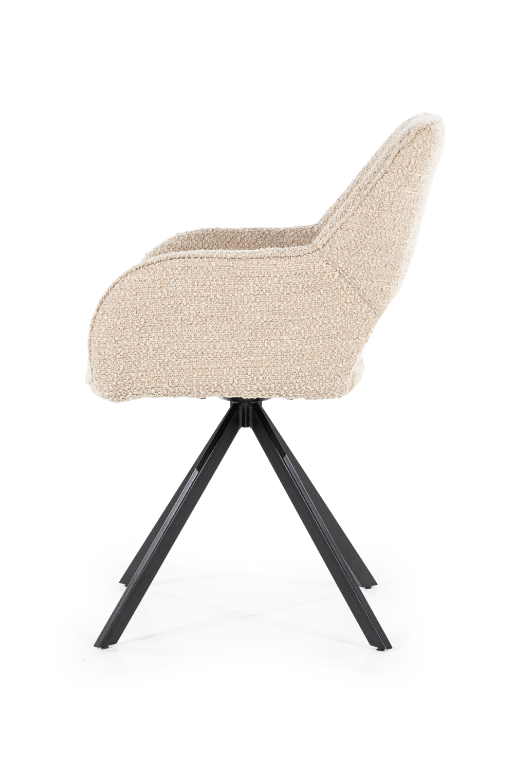 Cut-Out Quadrupod Dining Chair | Eleonora Fabio | OROA.com