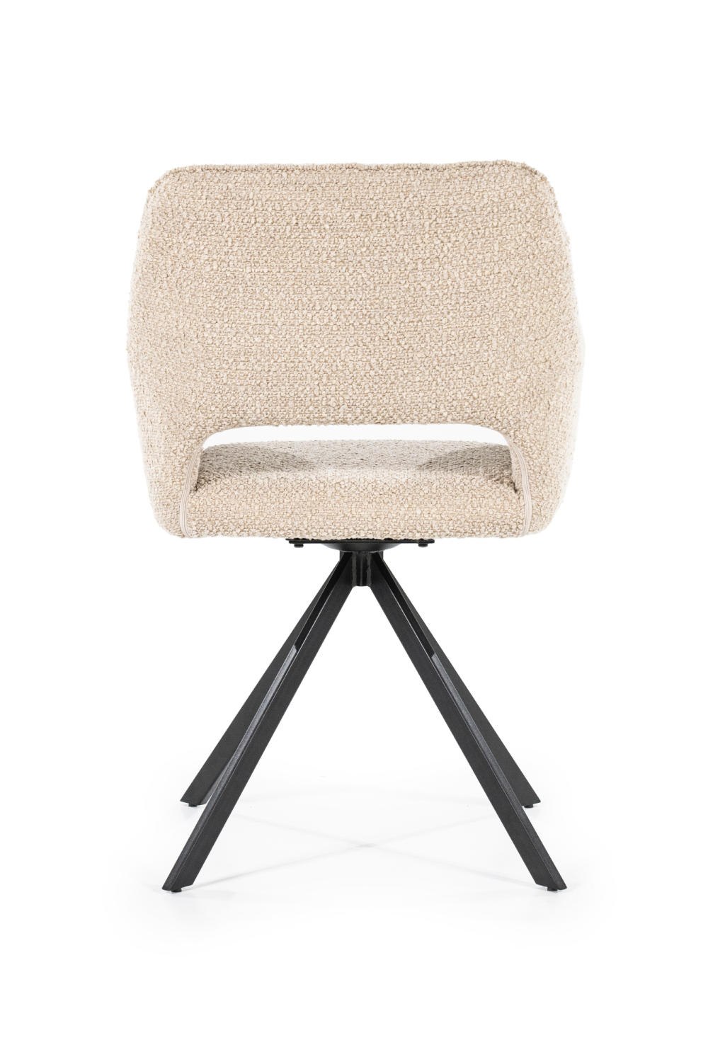 Cut-Out Quadrupod Dining Chair | Eleonora Fabio | OROA.com