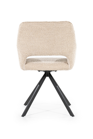 Cut-Out Quadrupod Dining Chair | Eleonora Fabio | OROA.com