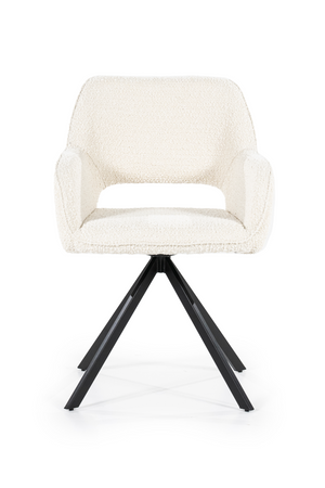 Cut-Out Quadrupod Dining Chair | Eleonora Fabio | OROA.com