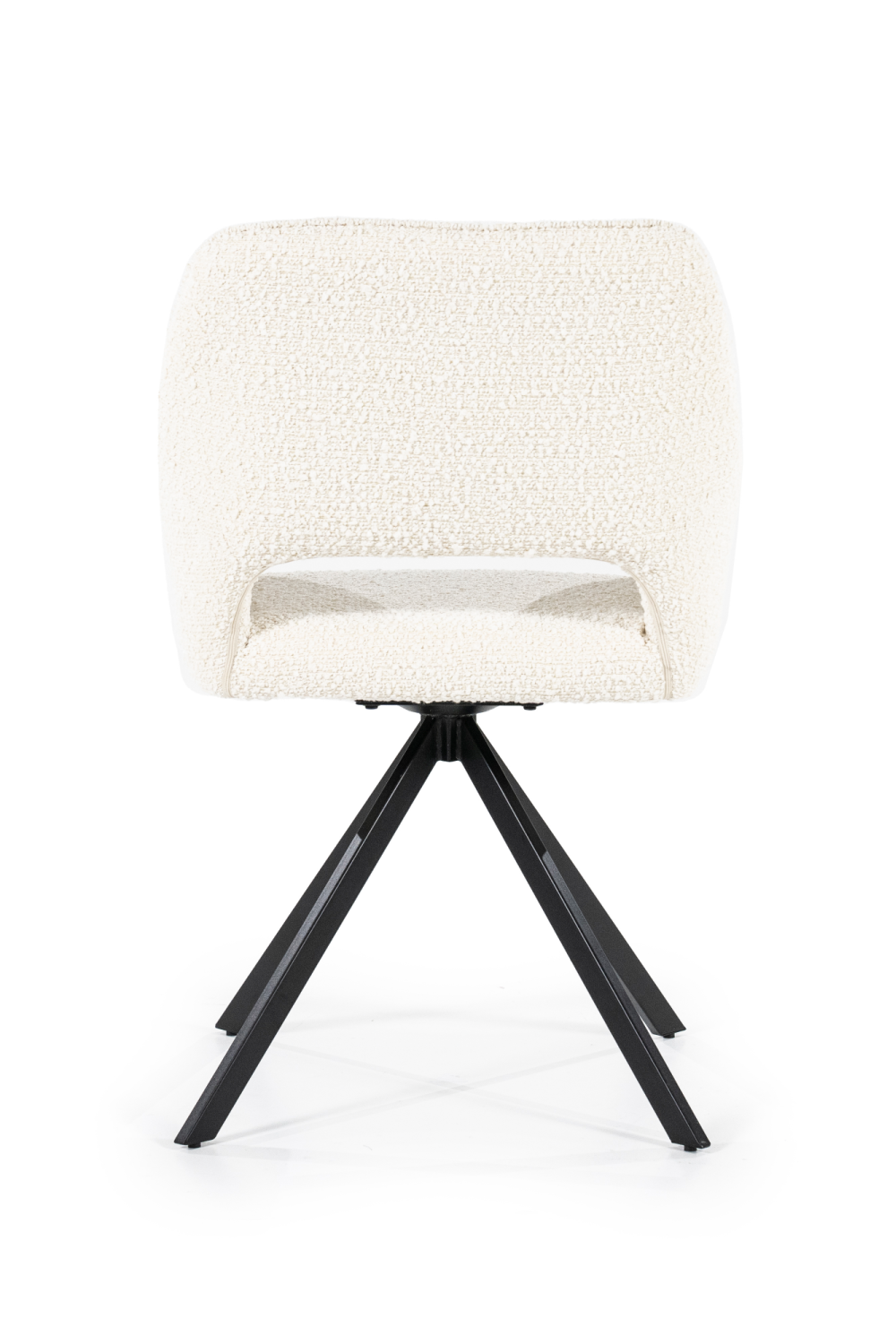 Cut-Out Quadrupod Dining Chair | Eleonora Fabio | OROA.com