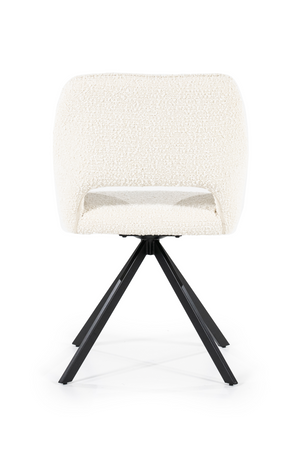 Cut-Out Quadrupod Dining Chair | Eleonora Fabio | OROA.com