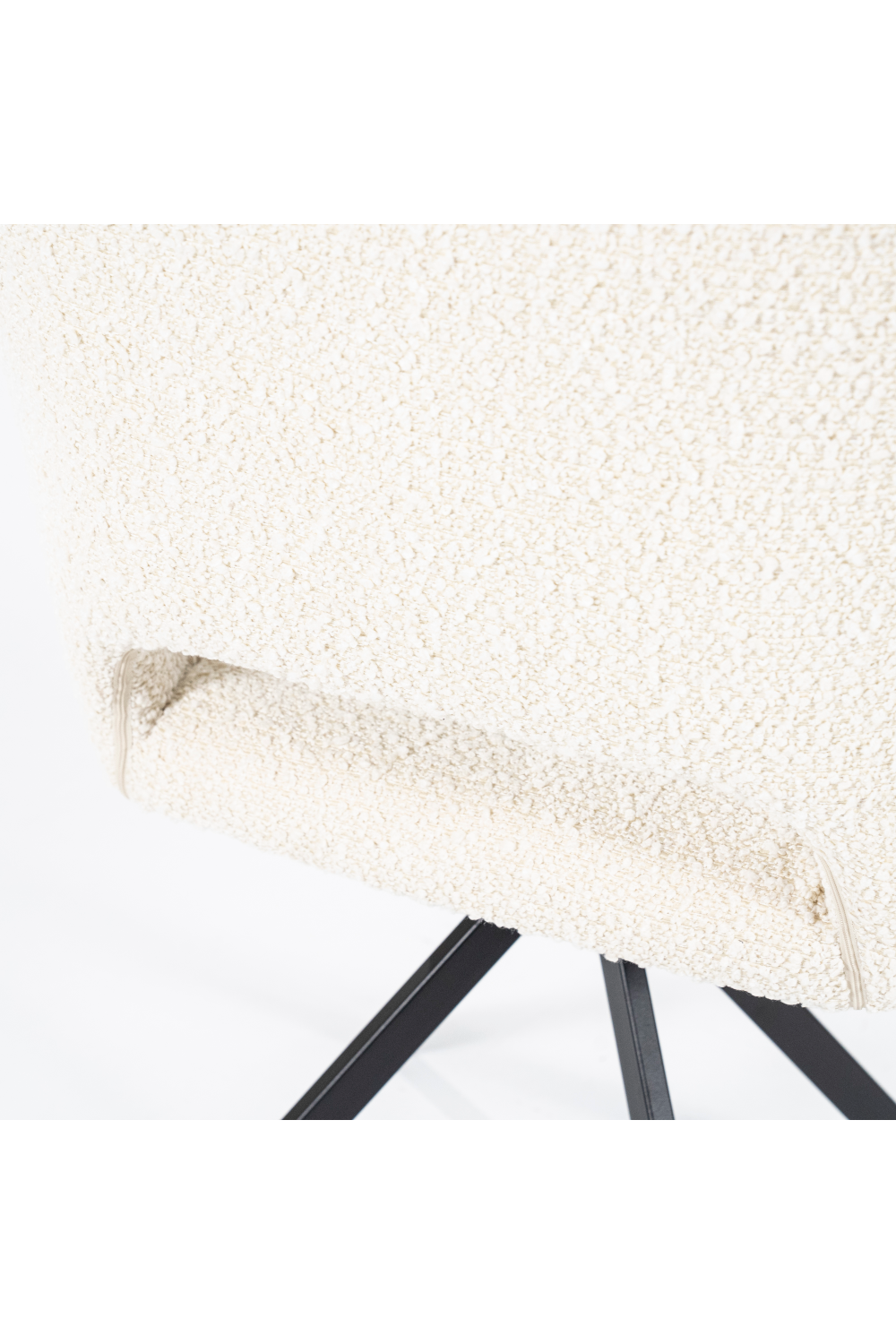 Cut-Out Quadrupod Dining Chair | Eleonora Fabio | OROA.com