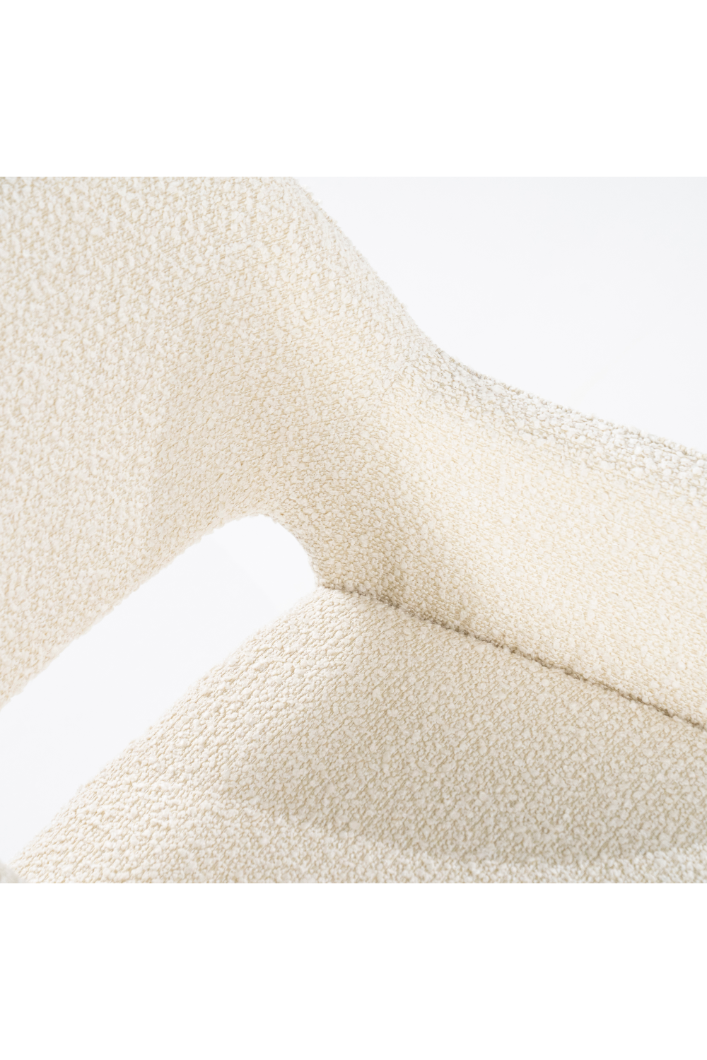 Cut-Out Quadrupod Dining Chair | Eleonora Fabio | OROA.com