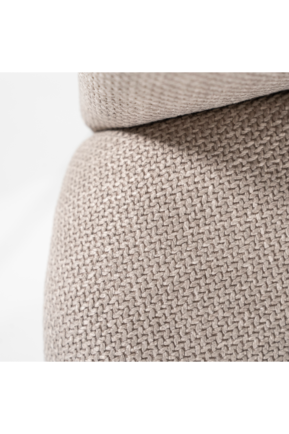 Modern Minimalist Dining Armchair | Eleonora Paul | OROA.com