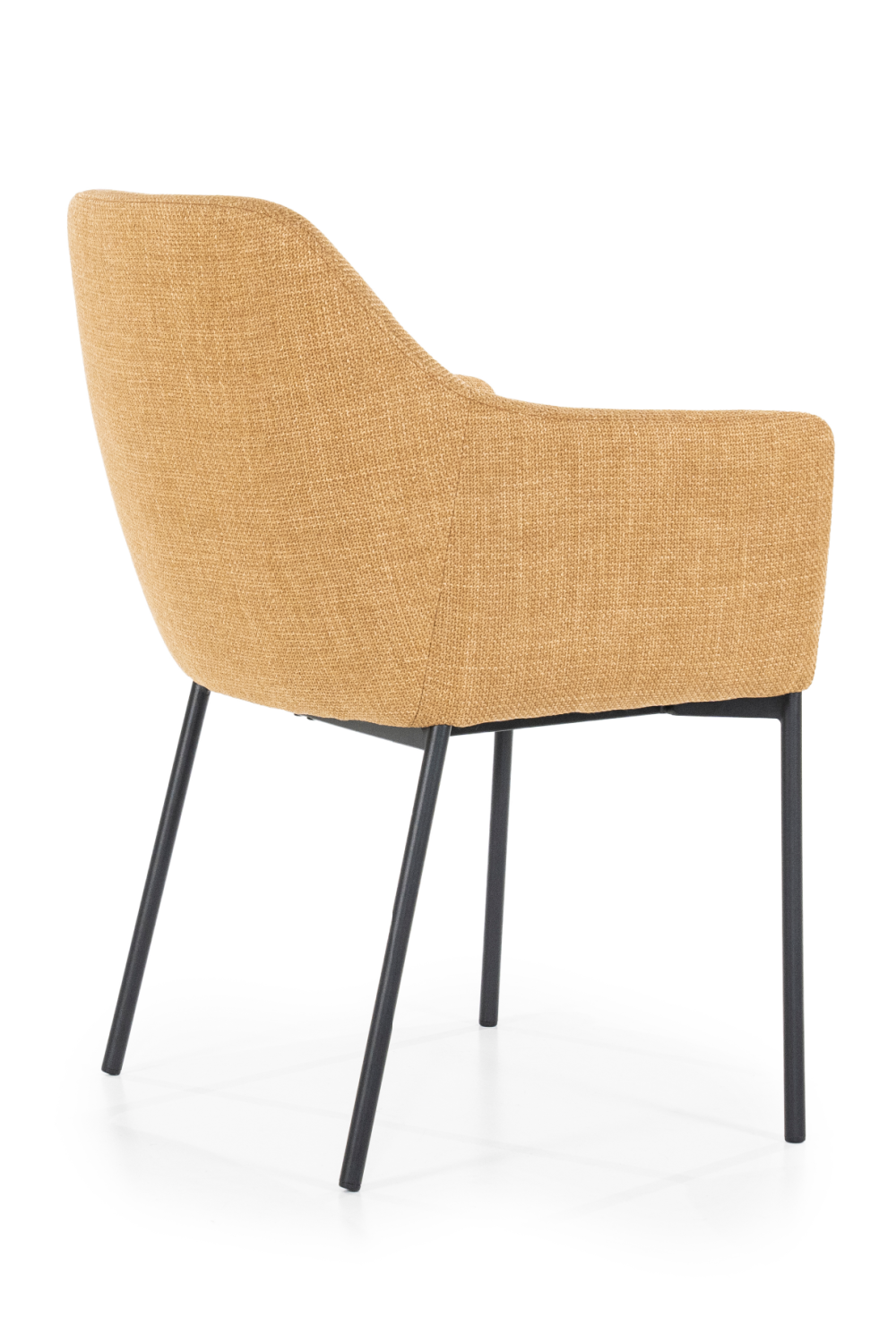 Modern Minimalist Dining Armchair | Eleonora Paul | OROA.com