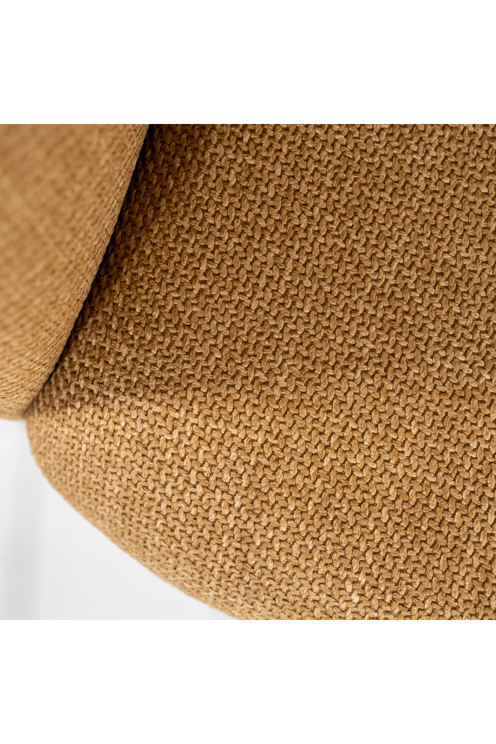 Modern Minimalist Dining Armchair | Eleonora Paul | OROA.com