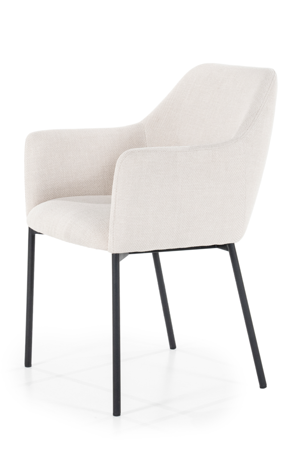 Modern Minimalist Dining Armchair | Eleonora Paul | OROA.com